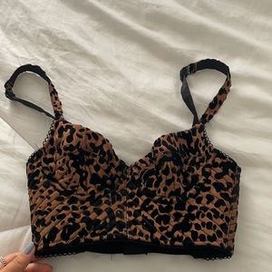 HOUSE OF CB BUSTIER TOP